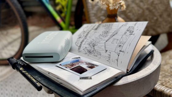 A lofi journaling kit for the digital age