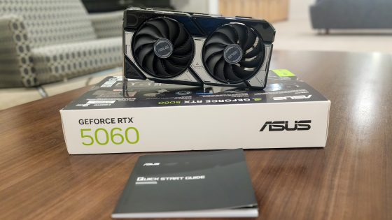 Nvidia GeForce RTX 5060