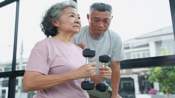 If You Want to Age Well, Take Up This Habit - Newser