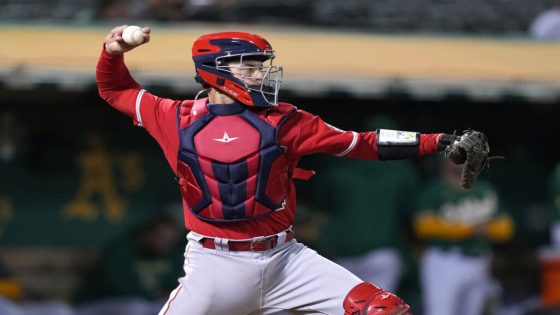 The Opener: O'Hoppe, Rays, MLBTR Chat