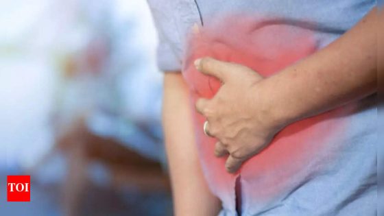 Liver Damage Symptoms: 5 signs your liver is not functioning well |