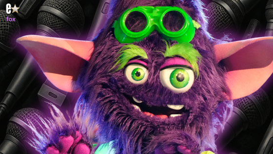 Mad Scientist Monster Masked Singer