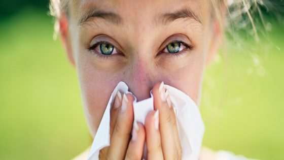 Expert Reveals Why Pollen Allergies Are Getting Worse : ScienceAlert