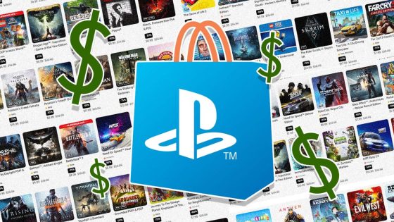 Massive $20 PlayStation Store Sale Features Over 1,000 Games
