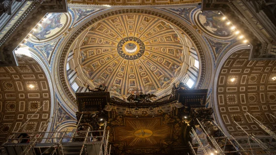 What to watch for: Key moments taking place in Pope Leo XIV’s inaugural Mass
