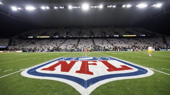 NFL announces Week One Friday night game in Brazil will stream for free on YouTube