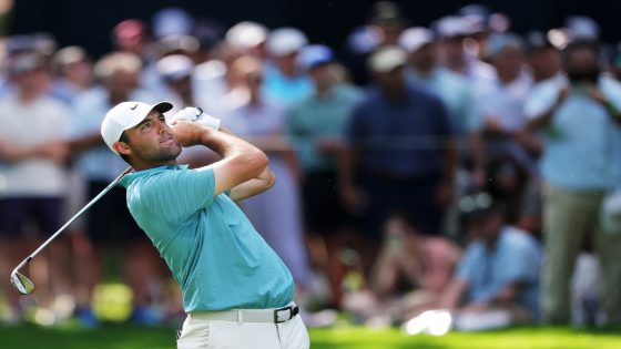 PGA Championship 2025 LIVE: Final round leaderboard