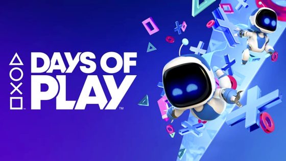 Sony's Huge Days of Play Sale on PS5 Consoles, Games, PS Plus Subs Starts Next Week