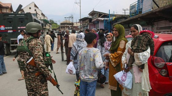 Everything You Need to Know About the India-Pakistan Clash