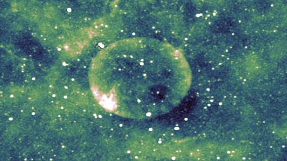 Spherical Supernova