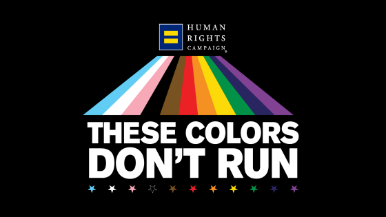 These Colors Don't Run: HRC Grows to Record 3.6 Million Members, Volunteers & Supporters as Pride 2025 Begins - HRC | Human Rights Campaign