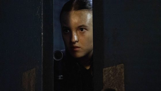 Bella Ramsey in The Last of Us