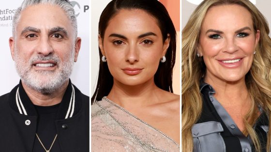 'Real Housewives Rhode Island,' Shahs Revival, Ladies of London