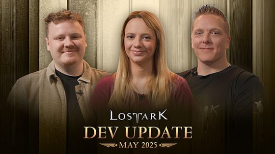 Team Update May 2025 - News | Lost Ark