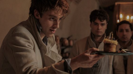 Who Was Marie-Antoine Carême, Subject of the New Apple TV+ Series?