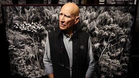 Sebastião Salgado: A Life in Pictures