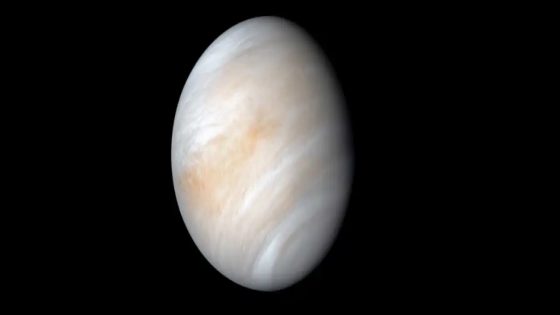 A Serious Threat May Be Lurking in The Orbit of Venus, Says Study : ScienceAlert