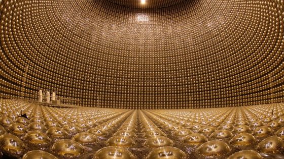 This Underground Lab Is Capable Of Detecting A Candle On The Moon