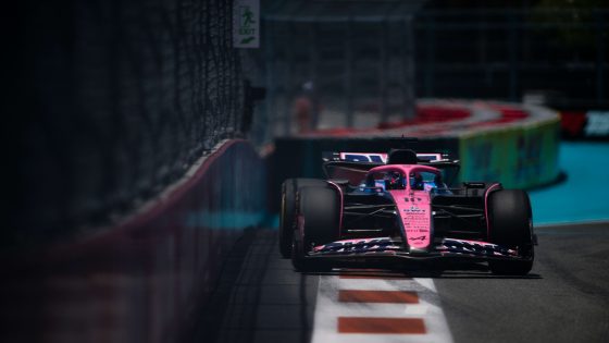 2025 Miami Grand Prix: Pole-sitter Verstappen fends off attack from Norris who drops to P6 on the race start