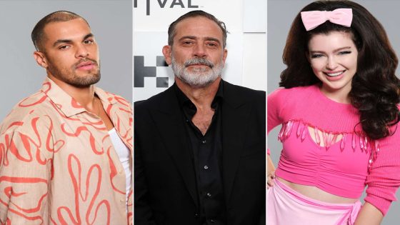 Meet the cast of 'Destination X' reality show hosted by Jeffrey Dean Morgan