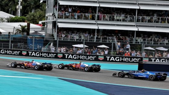 Winners and losers from F1's 2025 Miami Grand Prix