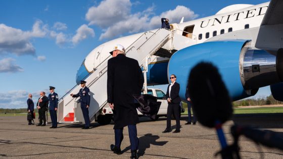 Why Does the Trump Administration Want a New Air Force One?