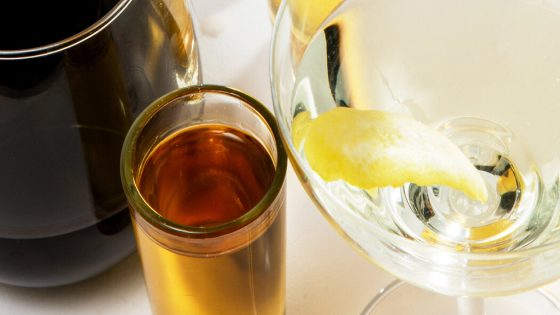 Is There a Least Bad Alcohol?