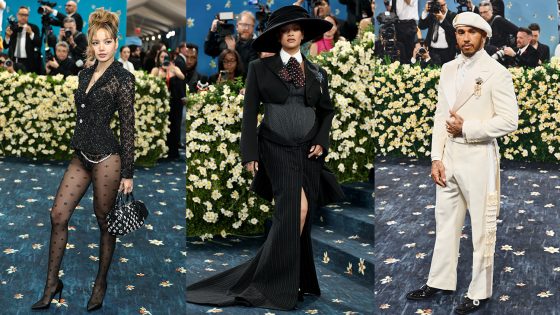 Lalisa Manobal Rihanna Lewis Hamilton