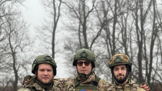 Selfies From the Front: Inside the ‘V.I.P.’ Brigade for Ambitious Russian Officials