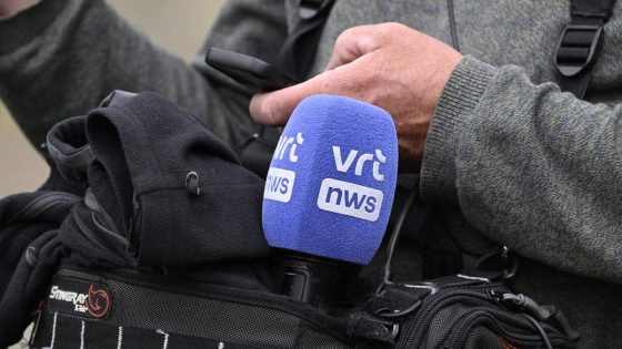 Nieuwsdienst van VRT vindt laatste twee hoofdredacteurs en vervolledigt nieuwe structuur