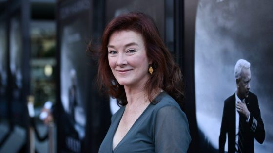 Valerie Mahaffey (Photo by Rob Latour/Variety/Penske Media via Getty Images)