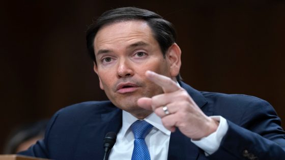 Van Hollen and Rubio have heated exchange during Senate hearing