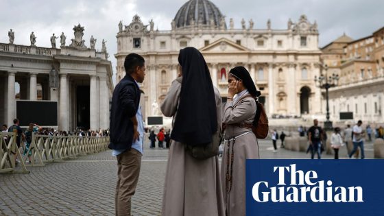 Vatican to cut phone signal during conclave to elect new pope | Vatican