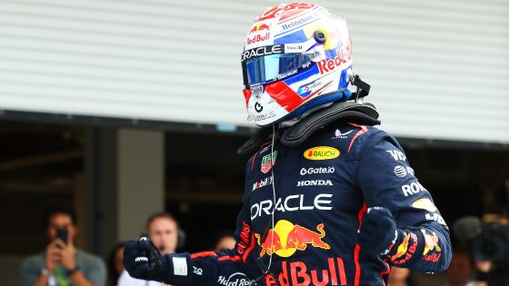 2025 Miami Grand Prix Qualifying report and highlights: Verstappen surges to pole position ahead of Norris and Antonelli in Miami GP Qualifying