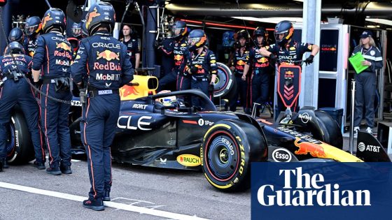 ‘We were almost doing Mario Kart’: Verstappen and Russell slate Monaco F1 GP pit stops | Formula One