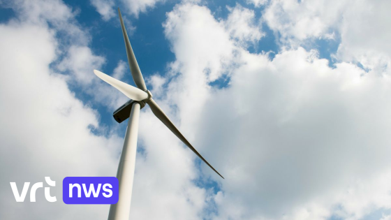 Onenigheid in Vlaamse regering over afstandsregels voor nieuwe windmolens
