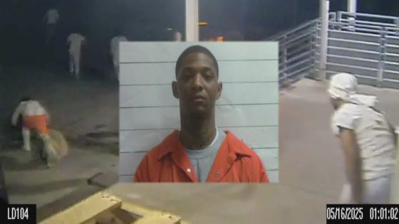 Victims and witnesses go into hiding after jailbreak in New Orleans