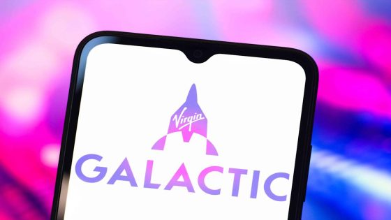 Virgin Galactic Stock Skyrockets on Results, Flight Plans