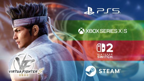 Virtua Fighter 5 R.E.V.O. coming to PS5, Xbox Series, and Switch 2
