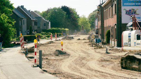Vlaams minister van omgeving Jo Brouns maakt 500 miljoen euro extra vrij voor aanleg van rioleringen in Vlaanderen