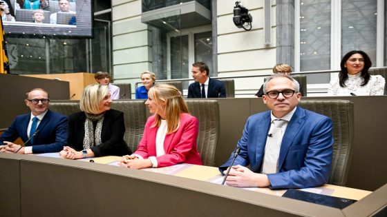 Vlaamse regering bezuinigt om begrotingstekort aan te pakken