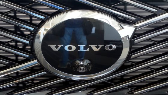 Volvo to cut 3,000 jobs amid trade uncertainty | Business and Economy