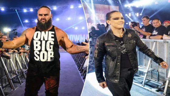 Braun Strowman, Shayna Baszler among WWE cuts in pre-SmackDown stunner
