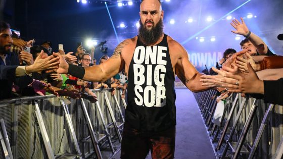 WWE releases Braun Strowman, Dakota Kai, more (UPDATED)