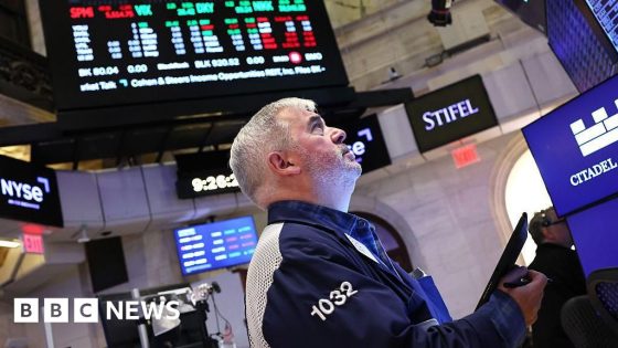 Wall Street stocks bounce back from Trump tariff losses