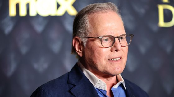 Warner Bros. Discovery CEO David Zaslav.