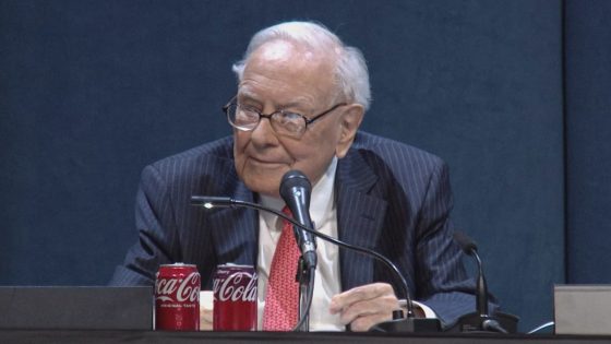 Warren Buffett to remain Berkshire Hathaway chairman, Greg Abel to become CEO at year-end, board votes