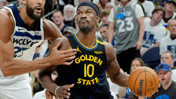 With Stephen Curry injured, the Warriors need Jimmy Butler to flip the scoring switch