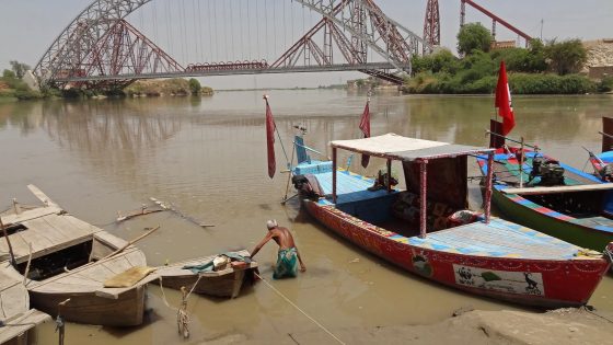 Water or blood: tensions grow over India and Pakistan’s shared rivers - Financial Times