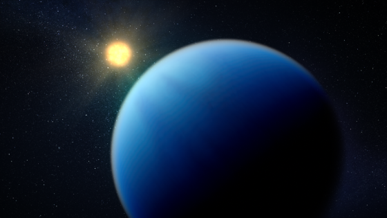 Webb telescope just got a crystal-clear view of a hot alien world